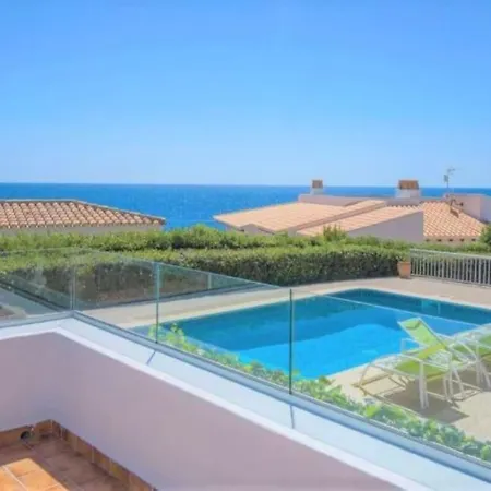 3 Bedroom Villa, Private Pool, Sea View, * Binibeca